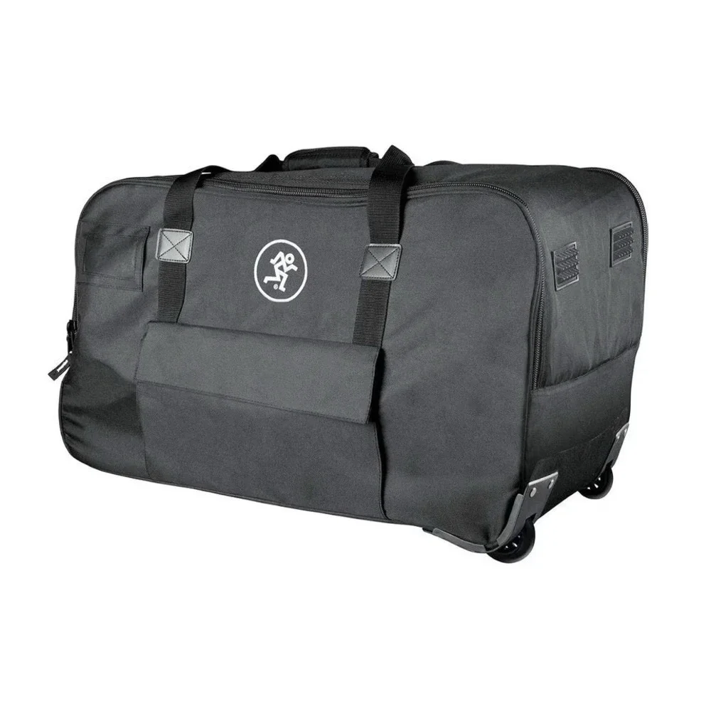 Mackie SRM215 V-Class Rolling Bag Travel Case for Powered Speaker PROAUDIOSTAR